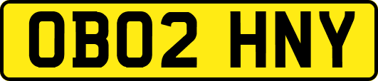 OB02HNY