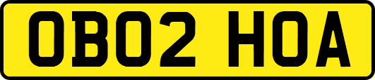 OB02HOA