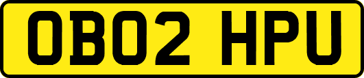 OB02HPU