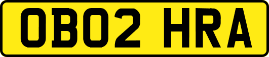 OB02HRA