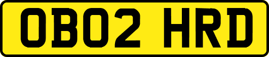 OB02HRD