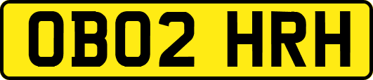 OB02HRH