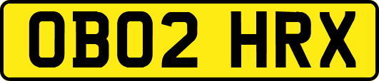 OB02HRX