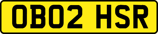 OB02HSR