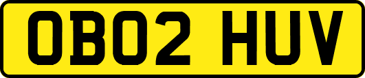 OB02HUV
