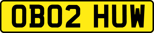 OB02HUW