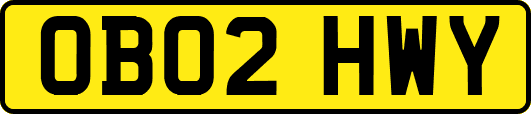 OB02HWY