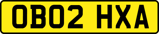 OB02HXA