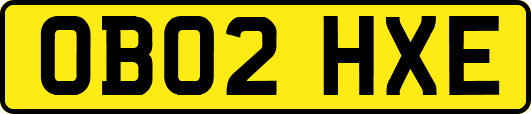 OB02HXE