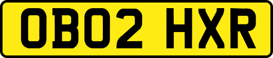OB02HXR