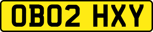 OB02HXY
