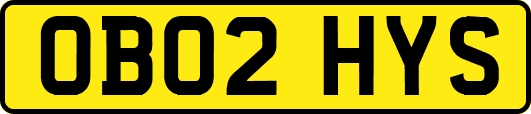 OB02HYS