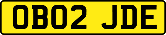 OB02JDE