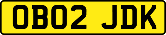 OB02JDK