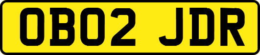 OB02JDR
