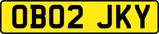 OB02JKY