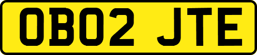 OB02JTE