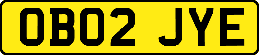 OB02JYE