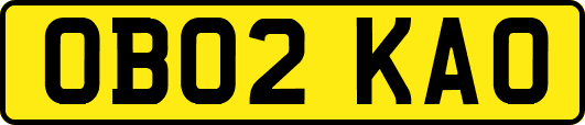 OB02KAO