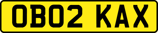 OB02KAX