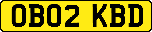 OB02KBD
