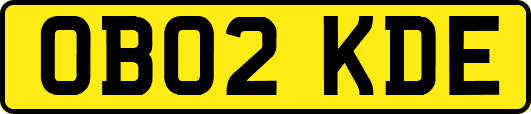 OB02KDE