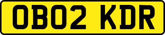 OB02KDR