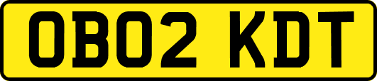 OB02KDT