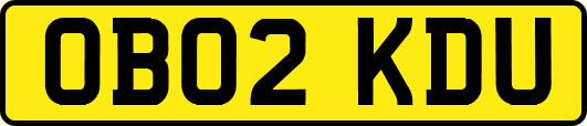 OB02KDU
