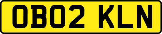 OB02KLN