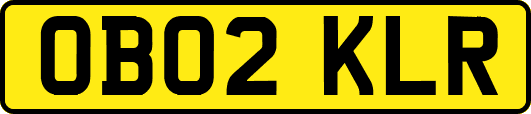 OB02KLR