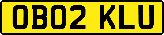OB02KLU
