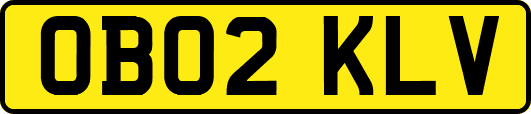OB02KLV