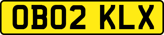 OB02KLX