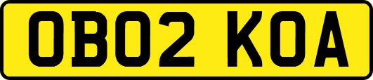 OB02KOA