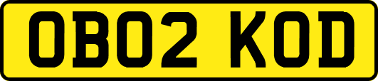 OB02KOD