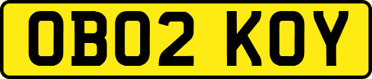 OB02KOY