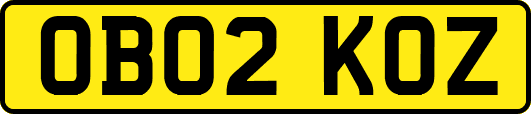 OB02KOZ