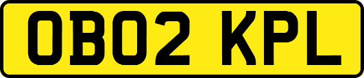 OB02KPL