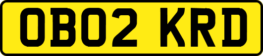 OB02KRD