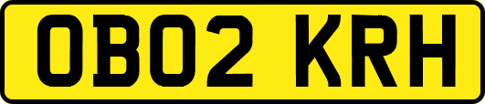 OB02KRH