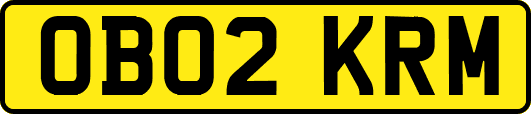 OB02KRM