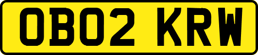OB02KRW