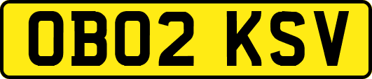 OB02KSV