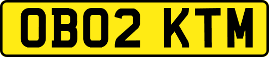 OB02KTM