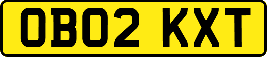OB02KXT