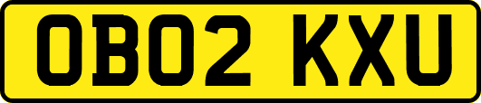 OB02KXU