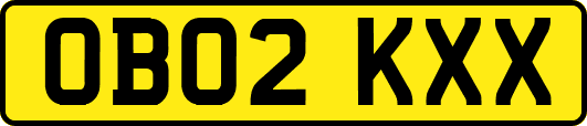 OB02KXX