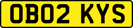 OB02KYS