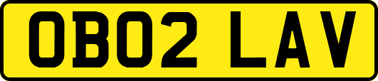 OB02LAV